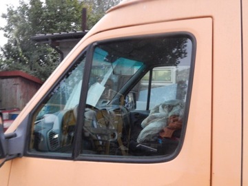 БОКОВЕ СКЛО ДВЕРЕЙ ВОДІЯ ЛІВЕ MERCEDES SPRINTER 901