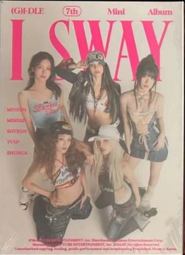 (G) Я-DLE - Я SWAY-BEAT VER.