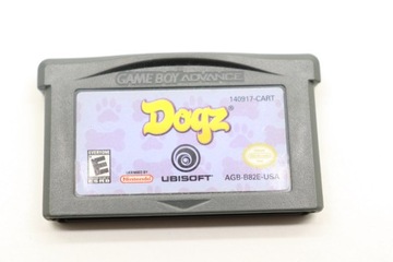 Dogz GBA Nintendo Game Boy Advance