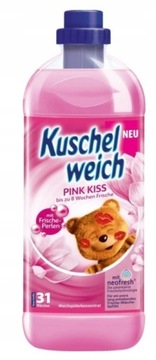 KUSCHELWEICH ЖИДКОСТЬ В ПЛ. 1L PINK KISS