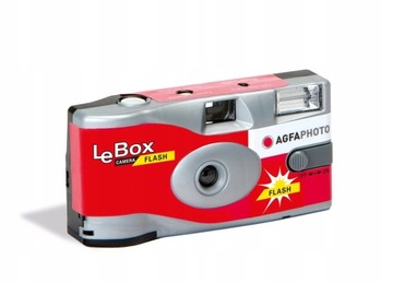 AGFA одноразовая камера 400 27x девичник