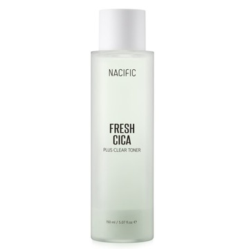 [NACIFIC]Fresh Cica Plus Clear Toner 150ml