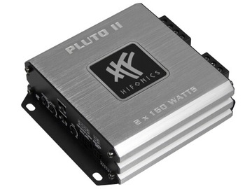 Hifonics PLUTO II 2-канальный усилитель RMS 2x100w
