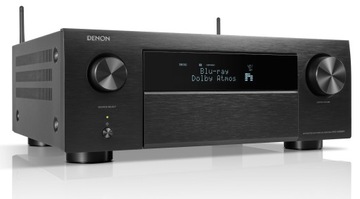 Ресивер Denon AVC-X4800H 9.4 чорний