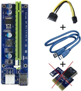 Плата розширення QOLTEC 55507