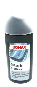 силікон для прокладок з аплікатором 100 мл Sonax