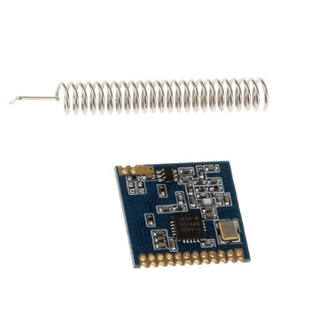 Бездротовий модуль Lora SI4432 модуль ЗВ'ЯЗКУ SI4432 868 МГц Arduino