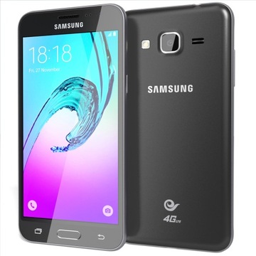Смартфон Samsung Galaxy J3 1,5 ГБ / 8 ГБ черный