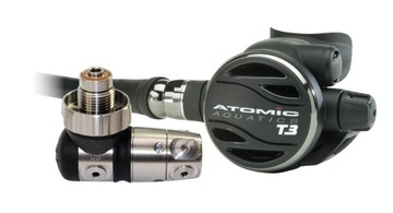 Atomic T3 Titanium дыхательный автомат