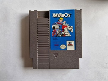 Paperboy NTSC