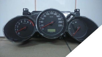 HONDA CITY 06- LICZNIK ZEGARY 78100 SEM M31