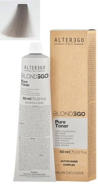 Alter эго be Blonde Pure Toner WHITE 60 мл