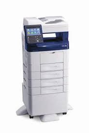 Многофункциональный принтер Xerox 3655 Duplex сеть