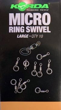 KORDA MICRO Ring SWIVEL Large