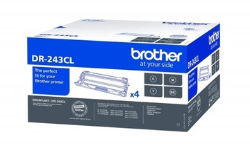 4 x Brother MFC L-3730 барабанный блок, 3770-DR243