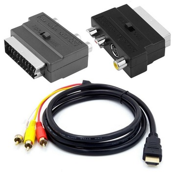 FULL-1080p HDMI совместимый мужской S-video кабель