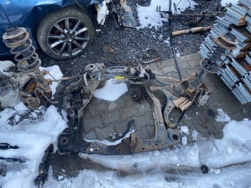 HYUNDAI TUCSON И САНИ ПЕРЕДНЯЯ ПОДВЕСКА