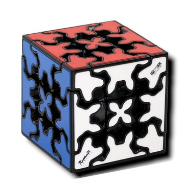 Cube Gear cube 5,7 + кубик Рубіка підставка гра-головоломка
