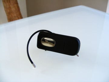 Бездротова Bluetooth-гарнітура Nokia 8800 Sirocco Black