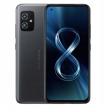 RU / Asus ZenFone 8 5G 8/128GB DUAL NFC + чехол