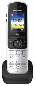 Бездротовий телефон Panasonic KX-TGH710PDS