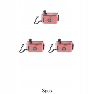 3x Підводна водонепроникна Міні-камера Lomo 35 мм