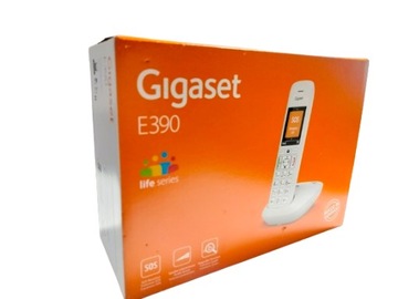 Мобільний телефон GIGASET E390