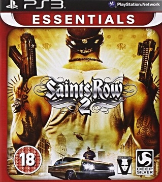 Saints Row 2 PS3