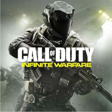 Call of Duty Infinite Warfare повна версія STEAM