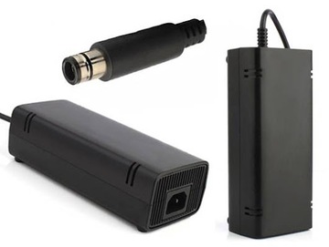 Блок живлення для XBOX 360 e slim 12V 9.6 A