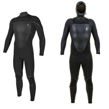 Пена ONEILL MUTANT LEGEND 5/4 chest ZIP XL