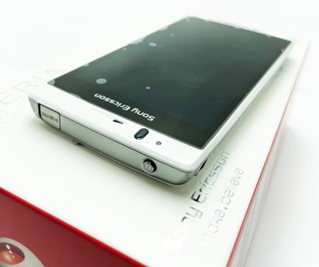 НОВЫЙ СМАРТФОН SONY ERICSSON XPERIA ARC S