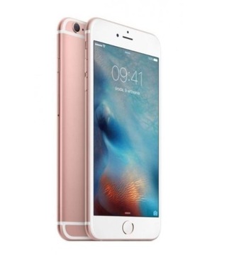 iPhone 6s Plus 32GB колір рожеве золото FV
