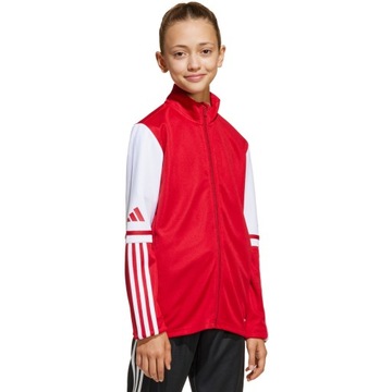 Детская толстовка Adidas Squadra 25 Training Red jd4797 116