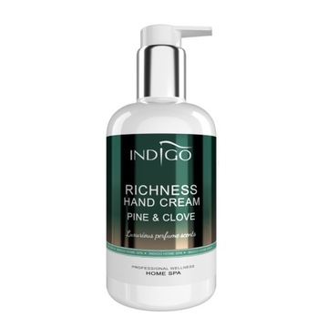 Indigo крем для рук Pine & Clove 300ml Hand cream