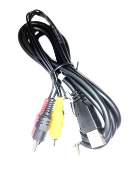 Адаптер USB 4XRCA 1,8 м DSKU74 VITALCO