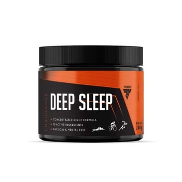 TREC ENDU DEEP SLEEP ЗНИЖУЄ РІВЕНЬ ГОРМОНУ СТРЕСУ КОРТИЗОЛУ