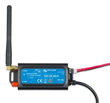 Victron Energy GX LTE 4 г GPS модем