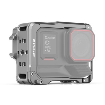 Металлическая Защитная Клетка Для Insta360 Ace Pro 2 Silver