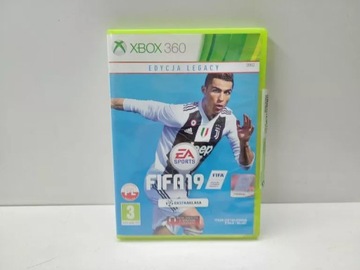 FIFA 19 XBOX 360