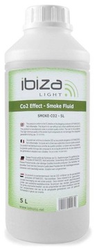 Жидкость для дымовой машины/ CO2 EFFECT SMOKE FLUID 1L