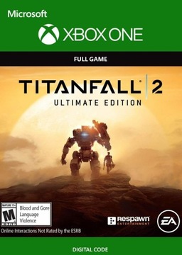 TITANFALL 2 ULTIMATE EDITION XBOX ONE SERIES X S / КЛЮЧ CD / БЕЗ VPN