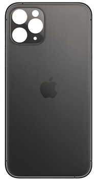 Задняя крышка iPhone 11 Pro Space Gray серый