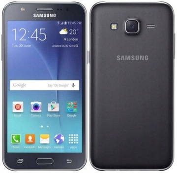 Samsung Galaxy J5 SM-J500F LTE черный