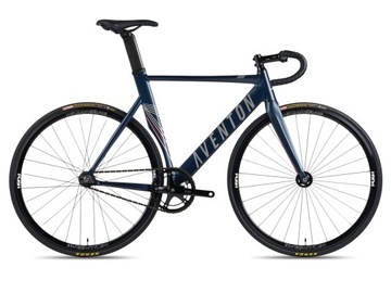 Трек велосипед freewheel Aventon MATARO темно-синій Розмір 49