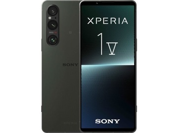 Смартфон SONY Xperia 1 V 12 / 256GB 6.5 " зелений