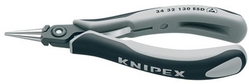 Knipex 34 32 130 ESD прецизійні плоскогубці
