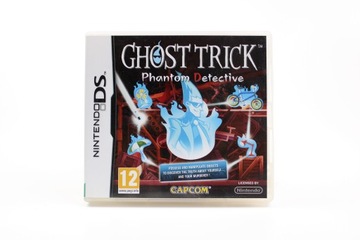 Ghost Trick: Phantom Detective DS