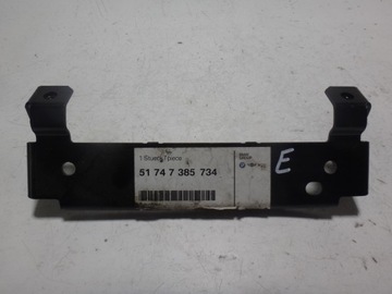 Кронштейн ремня ПД BMW F20 F21 F22 F23 F87 F30 F31 F34 F32