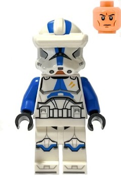 LEGO Fig Star Wars Clone Trooper Specialist sw1248